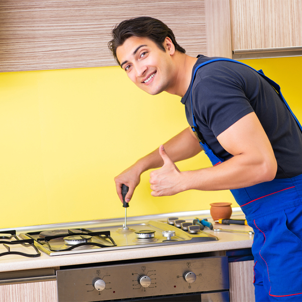 can you provide references from satisfied stove repair customers in Sand Hill Pennsylvania